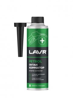 LAVR 2111 Октан Плюс (40-60л) 310мл