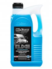 Hi-Gear HG5686 Deluxe -25С Незамерзающая жидкость для омывателя стекла -25С 4л