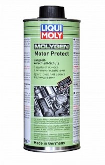 LIQUI MOLY 1867 Molygen Motor Protect 500мл