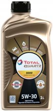 Total Quartz 9000 Energy HKS SAE 5w30 1л Масло моторное