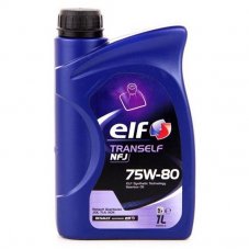 EIF Tranself NFJ 75w80 1л Масло трансмиссионное