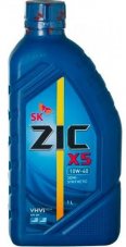 ZIC X5 10W-40 1л Масло моторное