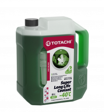 Totachi Super Long Life Coolant -40C GREEN 2л (Зеленый)