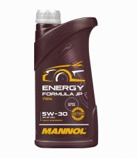 MANNOL 7914 Energy formula JP 5w30 SN/GF-5 1л Масло моторное