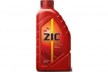 ZIC ATF Dexron VI 1л Масло для АКПП