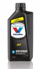 Valvoline Outboard 4T 1л Масло моторное