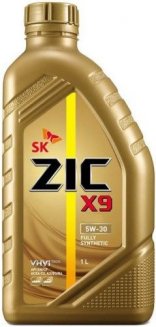ZIC X9 5w30 1л Масло моторное