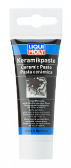 LIQUI MOLY 3418 Керамическая паста 50г Keramik-Paste