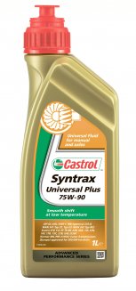 Castrol Syntrax Universal Plus 75w90 Трансмиссионное масло 1л