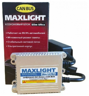 Maxlight CanBus Slim ULTRA Блок высокого напряжения