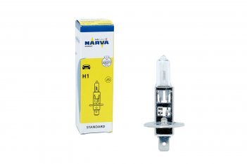 Narva Лампа автомобильная H1 12V 55W