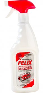 Felix Очиститель кузова от битума (триггер) 500мл 411040009
