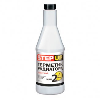 StepUp 9020 Герметик радиатора 2мин 355мл