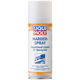 LIQUI MOLY 39021/1515 Защитный спрей от грызунов Marder-Spray 0,2л
