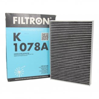 FILTRON K1078A (CUK 3037) Фильтр салонный