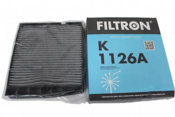 FILTRON K1126A Фильтр салонный (CUK 2855)