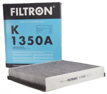 FILTRON K1350A (CUK 25 007) Фильтр салонный