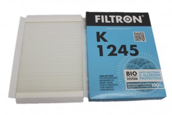 FILTRON K1245 (CU 2532) Фильтр салонный