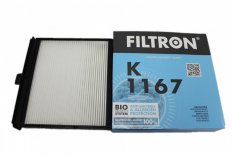 FILTRON K1167 (CU 2430) Фильтр салонный