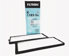 FILTRON K1182-2X (CU 2506-2) Фильтр салонный