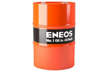 ENEOS Super Diesel CH-4 5w40 Масло моторное (Бочка 200л)