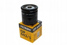 FILTRON OP 643/5 (W 7032) Фильтр масляный