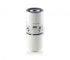 MANN-FILTER W 11 102/34 Фильтр масляный
