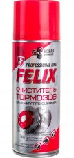 Felix Очиститель тормозов аэроз. 520мл 411040162