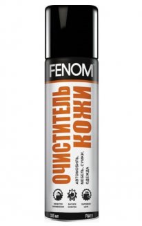 Fenom FN411 Очиститель кожи 335мл