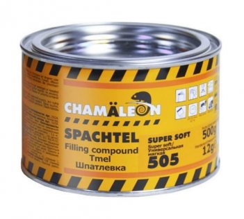 Chamaleon шпатлёвка мягкая 0,975кг 15055