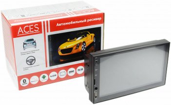 ACES AVH-9010BT 32GB Автопроигрыватель