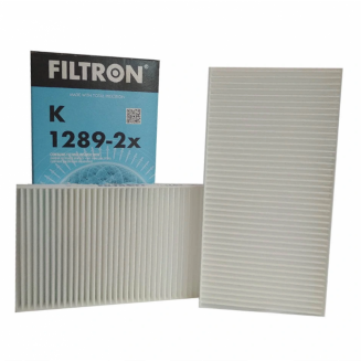 FILTRON K 1289-2х (CU 2214-2) Фильтр салонный