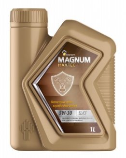 Rosneft Magnum Maxtec 5w30 1л Масло моторное