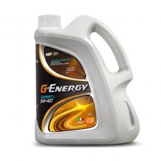 G-Energy Expert L 5W40 5л Масло моторное