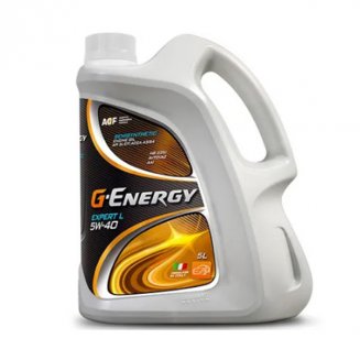 G-Energy Expert L 5W40 5л Масло моторное