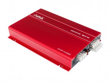 AURA AMP-А455 Усилитель 4-х канальный