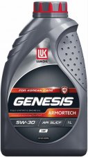 LUKOIL GENESIS ARMORTECH HK 5W-30 1л Масло моторное