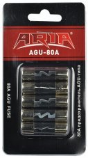ARIA AGU-80A Предохранители цилиндр.