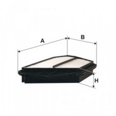 FILTRON AP 102/1 (C 3027/1) Фильтр воздушный