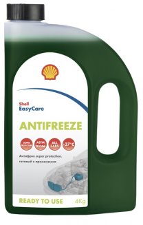 Shell Super prot. Антифриз гот. 4кг
