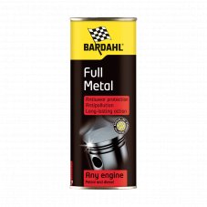 Bardahl Присадка д/мотрного масла Full Metal 400мл 2007В