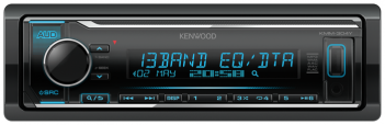 KENWOOD KMM-304Y Автопроигрыватель