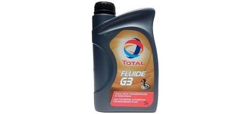 Total Fluid G3 1л Масло для АКПП