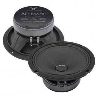 ALPHARD AP-MX80 4Ом, 150W Среднечастотные динамики