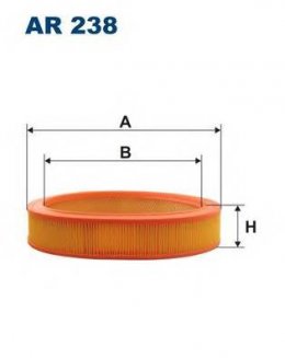 FILTRON AR 238 (C 3055) Фильтр воздушный