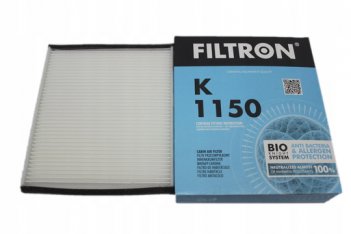 FILTRON K1150 (CU 2440) Фильтр салонный