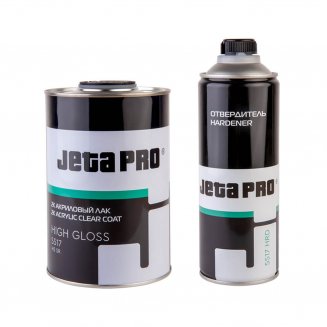 JetaPro 5517/1 Лак HS 2:1 Hight Gloss 1л