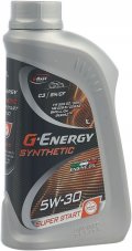 G-Energy Super Start Synth 5w30 1л Масло моторное