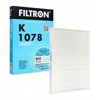 FILTRON K 1078 (CU 3037) Фильтр салонный