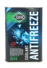 AWM G11 G48 Ready mix 1кг метал.